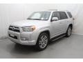 Classic Silver Metallic - 4Runner Limited Photo No. 8