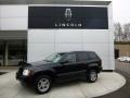 Black - Grand Cherokee Laredo 4x4 Photo No. 1