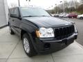 Black - Grand Cherokee Laredo 4x4 Photo No. 7