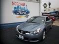 Ocean Gray 2010 Nissan Altima 2.5 S Coupe