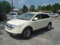 Creme Brulee 2007 Ford Edge SEL