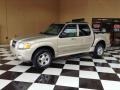 Pueblo Gold Metallic - Explorer Sport Trac XLT Photo No. 3