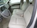 Front Seat of 2008 Grand Marquis LS