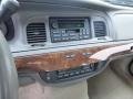 2008 Mercury Grand Marquis LS Controls