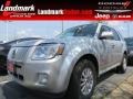 Brilliant Silver Metallic 2009 Mercury Mariner Hybrid