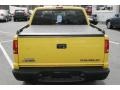 Yellow - S10 LS Crew Cab 4x4 Photo No. 6