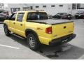 Yellow - S10 LS Crew Cab 4x4 Photo No. 7