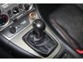 2005 Mazda MX-5 Miata Black Interior Transmission Photo
