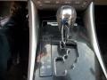 2012 Lexus IS Black Interior Transmission Photo