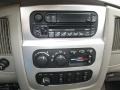 2004 Dodge Ram 1500 Laramie Quad Cab 4x4 Controls