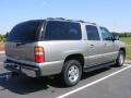 2003 Light Pewter Metallic Chevrolet Suburban 1500 LT 4x4  photo #4