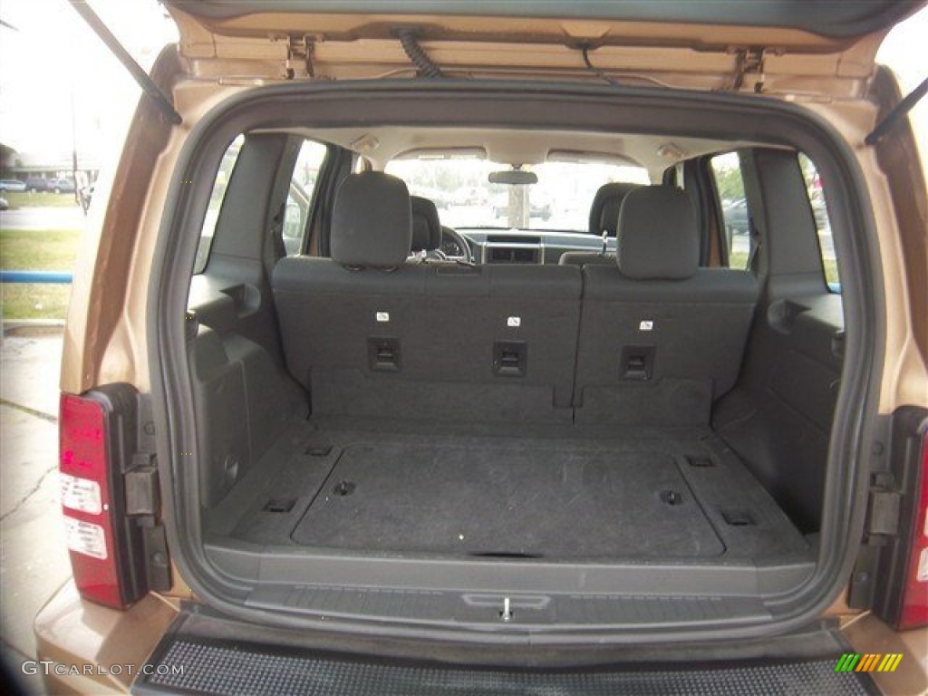 2012 Jeep Liberty Sport Trunk Photo #79876197