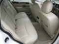 2007 Lincoln Town Car Signature Limited Rear Seat