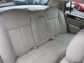 Rear Seat of 2007 Town Car Signature Limited