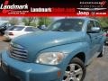 Golden Teal Metallic - HHR LT Photo No. 1