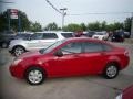 Vermillion Red - Focus S Sedan Photo No. 9