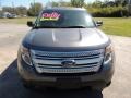 2011 Sterling Grey Metallic Ford Explorer XLT  photo #2