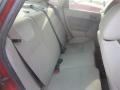 Vermillion Red - Focus S Sedan Photo No. 15