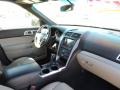 2011 Sterling Grey Metallic Ford Explorer XLT  photo #6