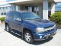 Indigo Blue Metallic - TrailBlazer LS 4x4 Photo No. 1