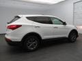 Frost White Pearl - Santa Fe Sport Photo No. 2