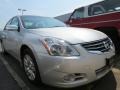 Brilliant Silver - Altima 2.5 S Photo No. 4