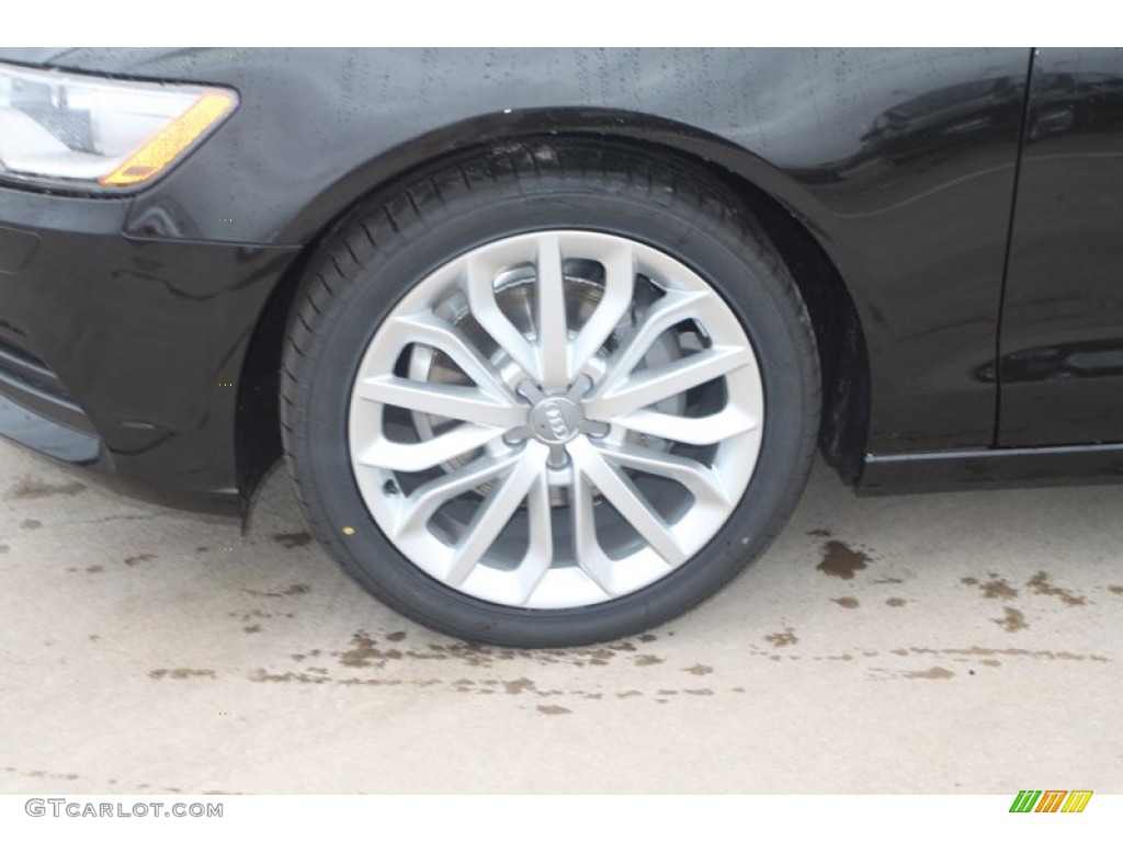 2013 Audi A6 2.0T quattro Sedan Wheel Photo #79877212