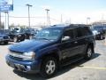 Indigo Blue Metallic - TrailBlazer LS 4x4 Photo No. 3