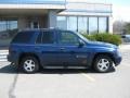 Indigo Blue Metallic - TrailBlazer LS 4x4 Photo No. 4
