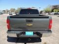 Steel Green Metallic - Silverado 1500 LT Crew Cab 4x4 Photo No. 3