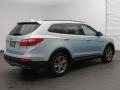 2013 Crystalline Blue Pearl Hyundai Santa Fe GLS  photo #3