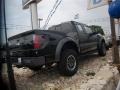 2010 Tuxedo Black Ford F150 SVT Raptor SuperCab 4x4  photo #4