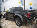 2010 Tuxedo Black Ford F150 SVT Raptor SuperCab 4x4  photo #6