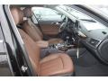 Nougat Brown Interior Photo for 2013 Audi A6 #79877520