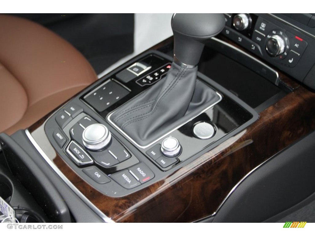 2013 Audi A6 2.0T quattro Sedan 8 Speed Tiptronic Automatic Transmission Photo #79877541