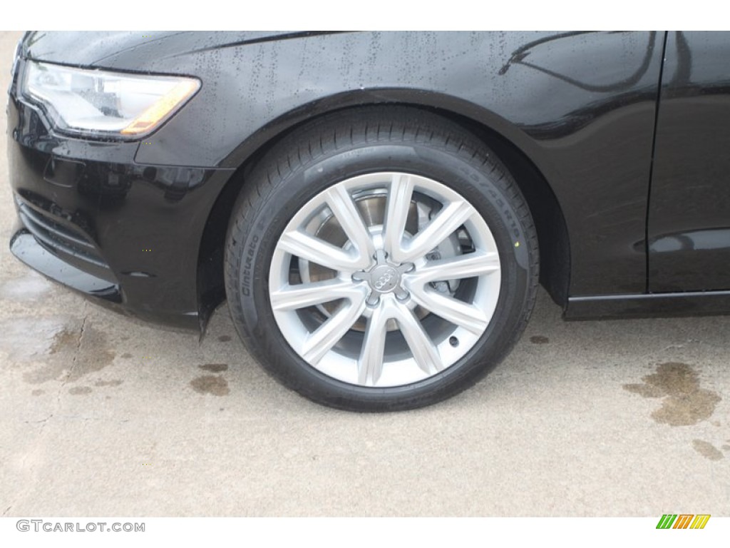 2013 Audi A6 2.0T Sedan Wheel Photo #79877676