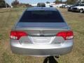 Alabaster Silver Metallic - Civic Hybrid Sedan Photo No. 3