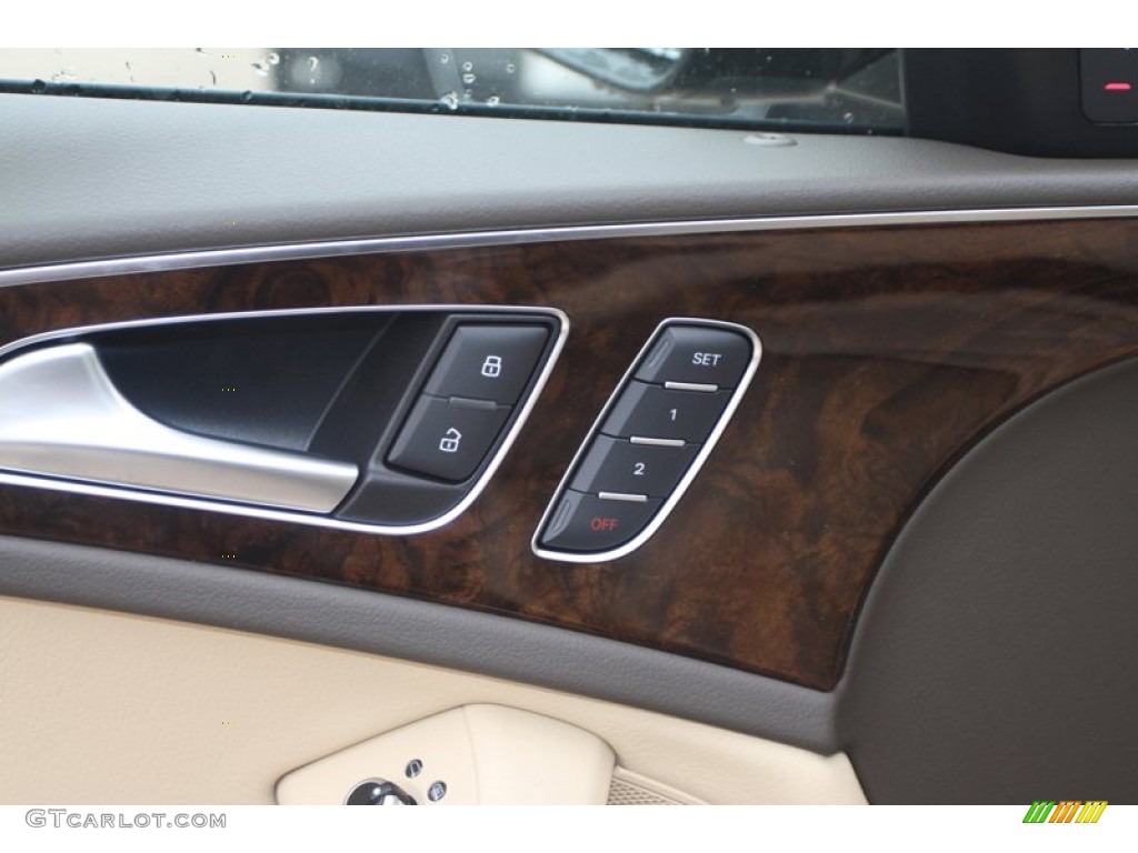 2013 Audi A6 2.0T Sedan Controls Photo #79877868