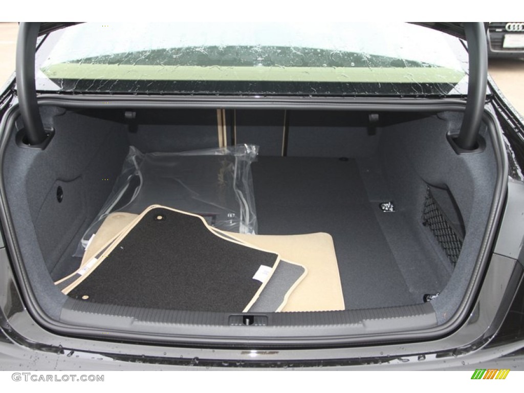 2013 Audi A6 2.0T Sedan Trunk Photo #79877962