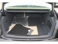 2013 Audi A6 Velvet Beige Interior Trunk Photo