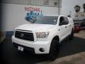 Super White - Tundra CrewMax 4x4 Photo No. 1