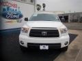 2011 Super White Toyota Tundra CrewMax 4x4  photo #2