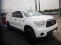 2011 Super White Toyota Tundra CrewMax 4x4  photo #3