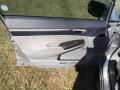Alabaster Silver Metallic - Civic Hybrid Sedan Photo No. 13