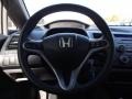 Alabaster Silver Metallic - Civic Hybrid Sedan Photo No. 14