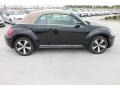  2013 Beetle Turbo Convertible Deep Black Pearl Metallic