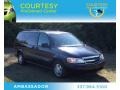 Dark Blue Metallic 2005 Chevrolet Venture LS