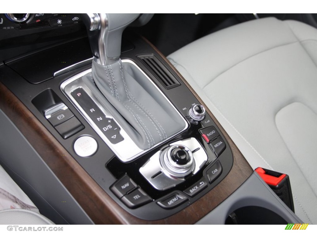2013 Audi A5 2.0T quattro Cabriolet Controls Photo #79878388