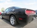 Pitch Black - Challenger SXT Photo No. 2