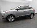 2013 Graphite Gray Hyundai Tucson GLS  photo #1